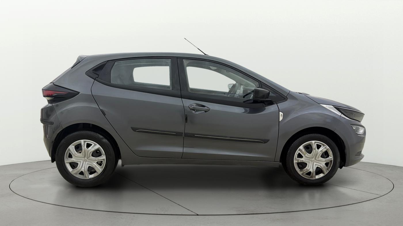 2022 Tata ALTROZ XT PETROL, Petrol, Manual, 54,918 km, Right Side View