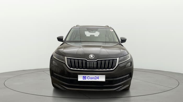 2019 Skoda Kodiaq L&K 2.0 TDI 4X4 AT, Diesel, Automatic, 96,601 km, Front