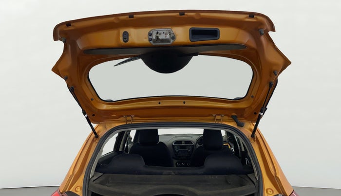 2016 Tata Tiago XZ DIESEL, Diesel, Manual, 77,558 km, Boot Door Open