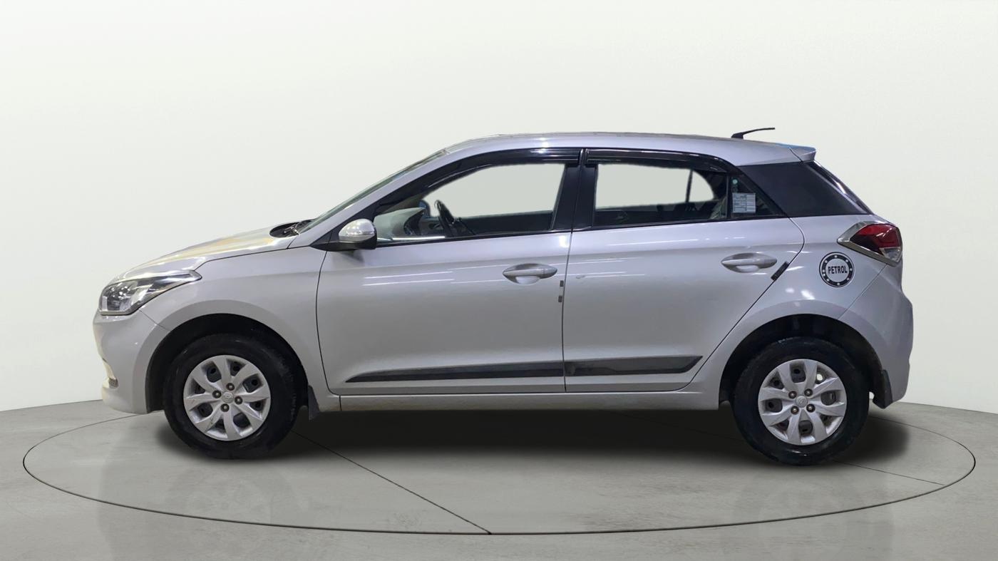 2015 Hyundai Elite i20 SPORTZ 1.2, Petrol, Manual, 20,004 km, Left Side