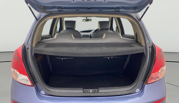 2013 Hyundai i20 MAGNA (O) 1.2, Petrol, Manual, 53,339 km, Boot Open Zoomed View