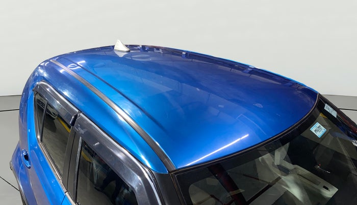 2018 Maruti IGNIS ZETA 1.2, Petrol, Manual, 29,145 km, Roof