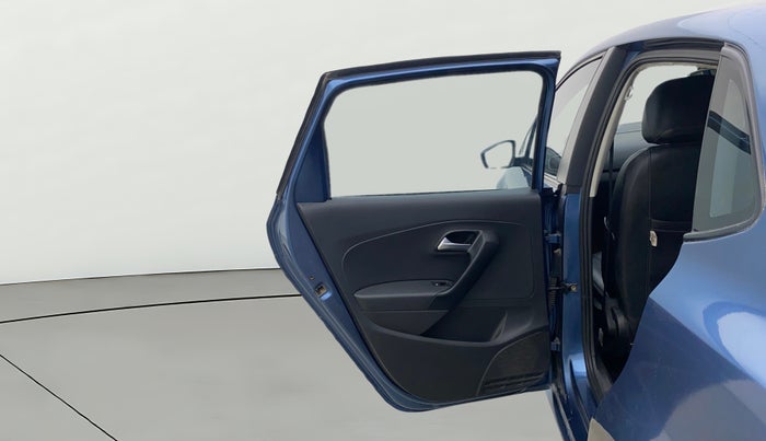 2018 Volkswagen Polo HIGHLINE PLUS 1.2(16 ALLOY, Petrol, Manual, 67,163 km, LHS Rear Door