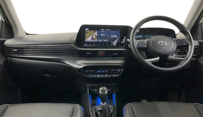 2020 Hyundai NEW I20 Asta 1.0 GDI Turbo IMT, Petrol, Manual, 48,408 km, Dashboard