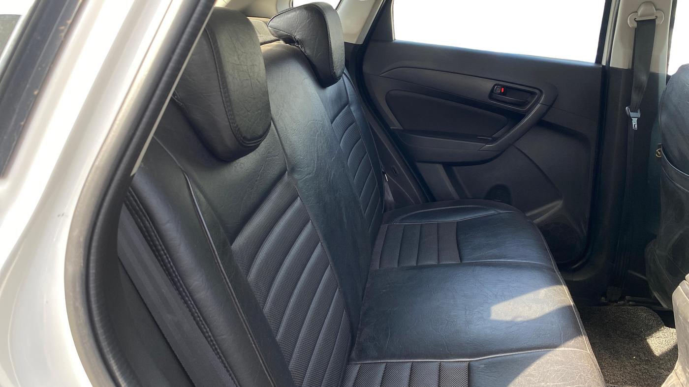 2021 Maruti Vitara Brezza VXI, Petrol, Manual, 46,000 km, Right Side Rear Door Cabin