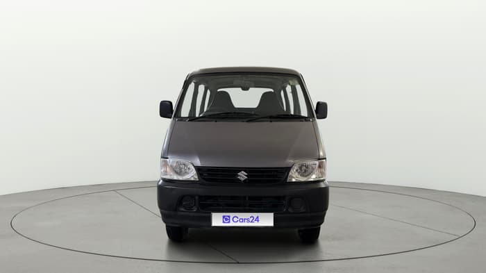 2019 Maruti Eeco 5 STR WITH A/C+HTR CNG, CNG, Manual, 1,06,043 km, Front