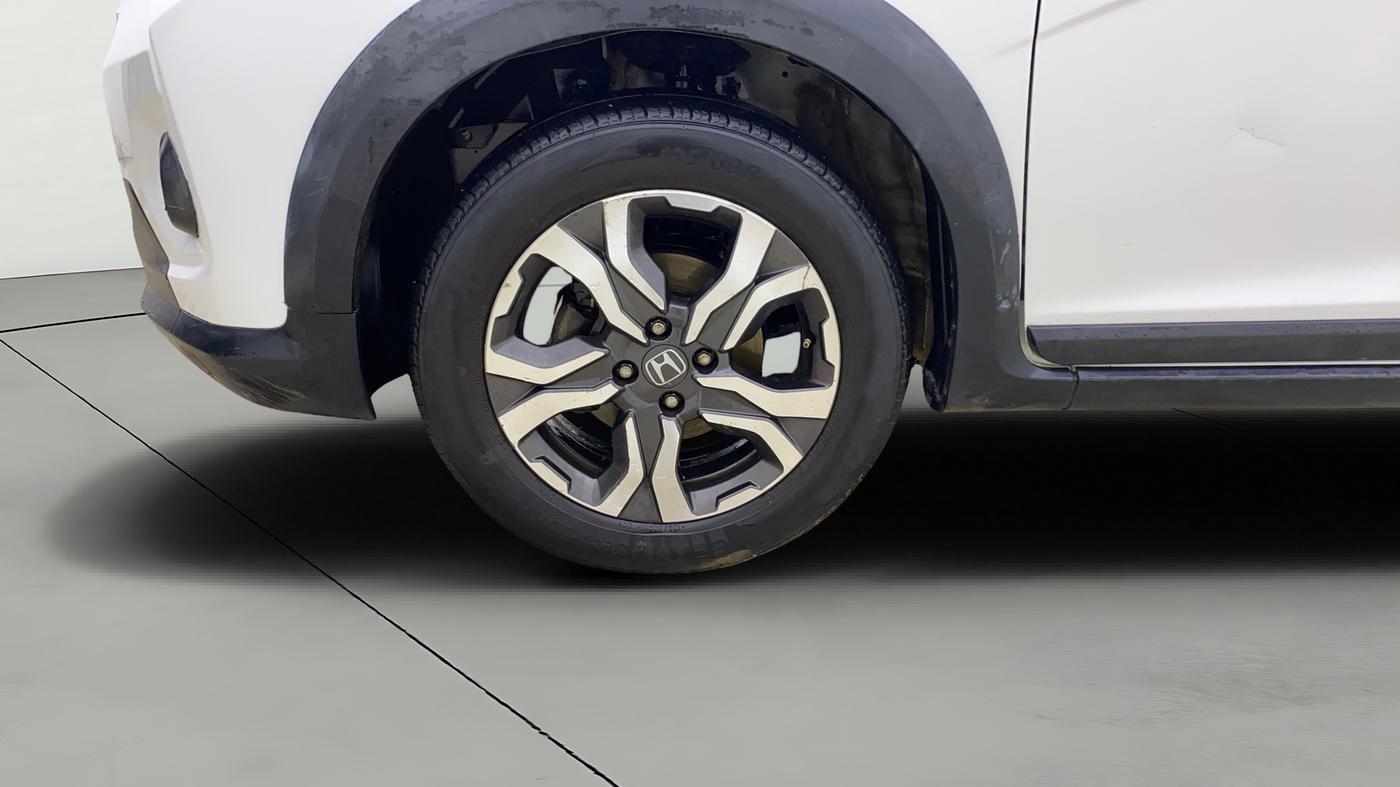 2018 Honda WR-V 1.2L I-VTEC VX MT, Petrol, Manual, 94,658 km, Left Front Wheel