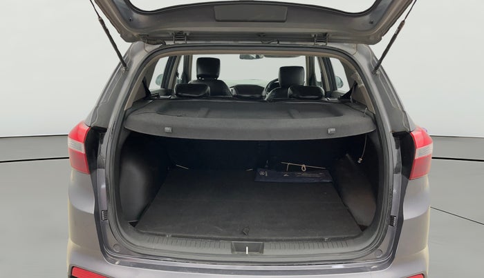 2017 Hyundai Creta SX PLUS AT 1.6 PETROL, Petrol, Automatic, 89,585 km, Boot Open Zoomed View