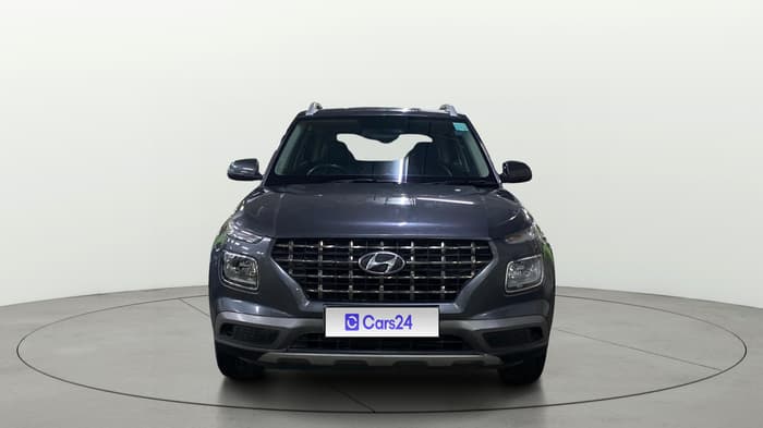 2020 Hyundai VENUE S 1.2, Petrol, Manual, 75,807 km, Front
