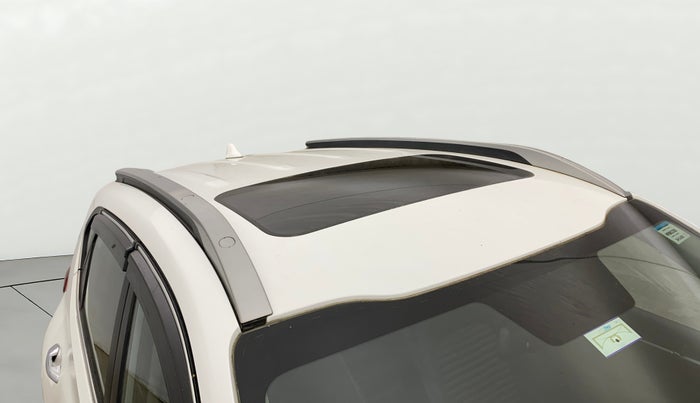 2021 KIA SONET GTX PLUS 1.5 AT, Diesel, Automatic, 39,311 km, Roof