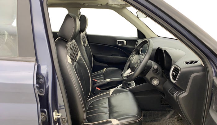 2019 Hyundai VENUE SX 1.0 TURBO, Petrol, Manual, 71,149 km, Right Side Front Door Cabin