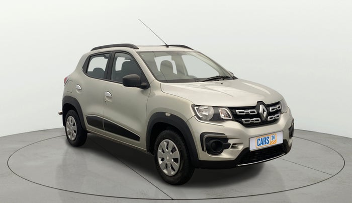 2019 Renault Kwid RXL, Petrol, Manual, 23,680 km, Right Front Diagonal