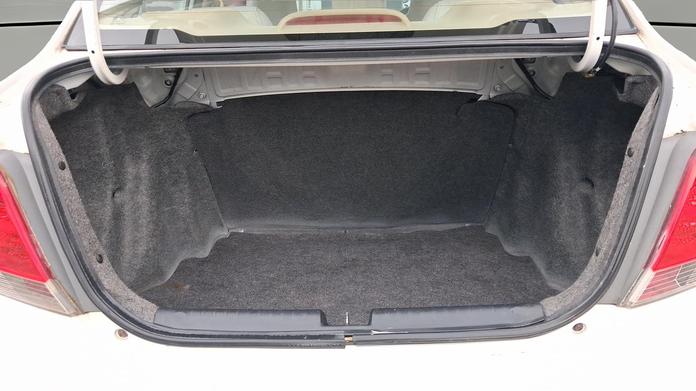2016 Honda Amaze 1.2L I-VTEC VX AT, Petrol, Automatic, 47,203 km, Boot Open Zoomed View