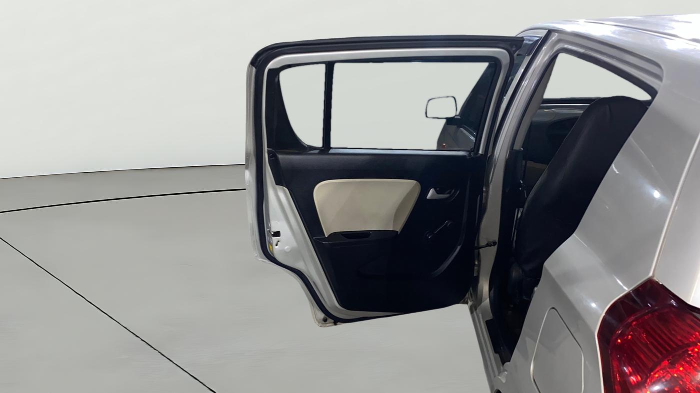 2022 Maruti Alto LXI O, Petrol, Manual, 7,845 km, LHS Rear Door