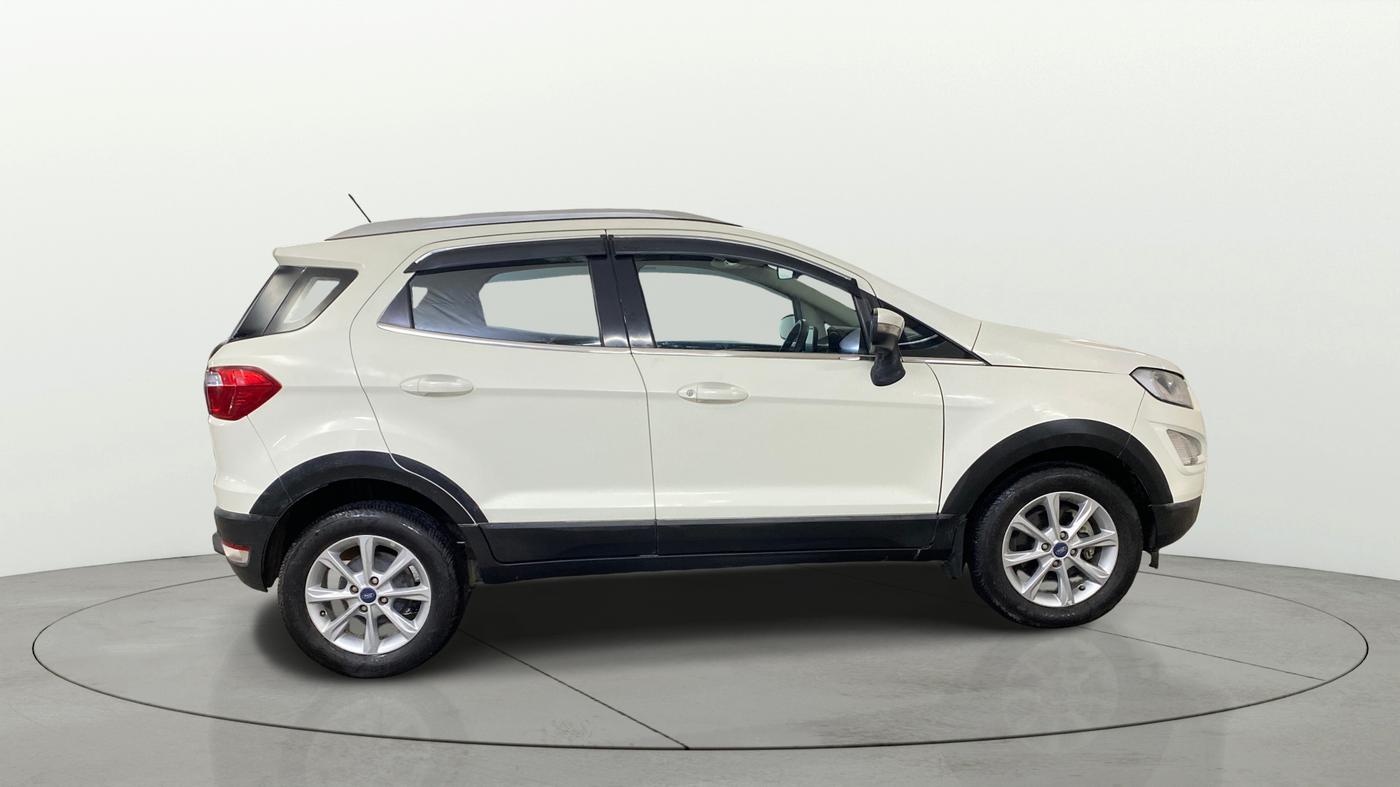 2020 Ford Ecosport TITANIUM 1.5L PETROL, Petrol, Manual, 68,984 km, Right Side View
