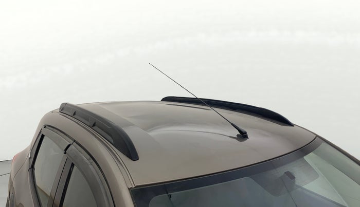 2018 Renault Kwid RXT 1.0 AMT, Petrol, Automatic, 30,142 km, Roof