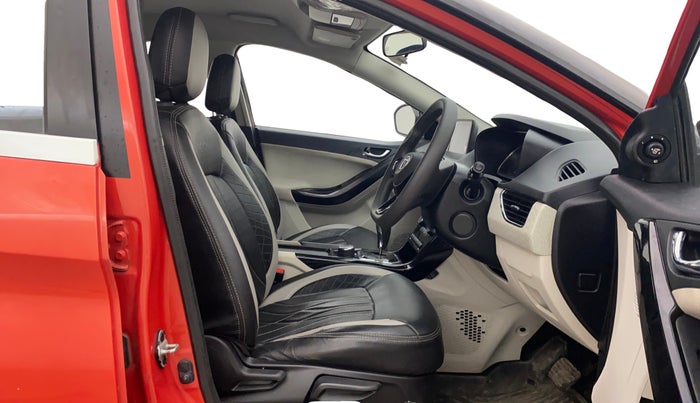 2020 Tata NEXON XZA PLUS PETROL, Petrol, Automatic, 74,876 km, Right Side Front Door Cabin