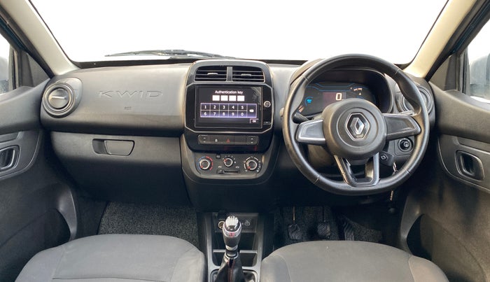2022 Renault Kwid RXT 1.0, Petrol, Manual, 7,371 km, Dashboard
