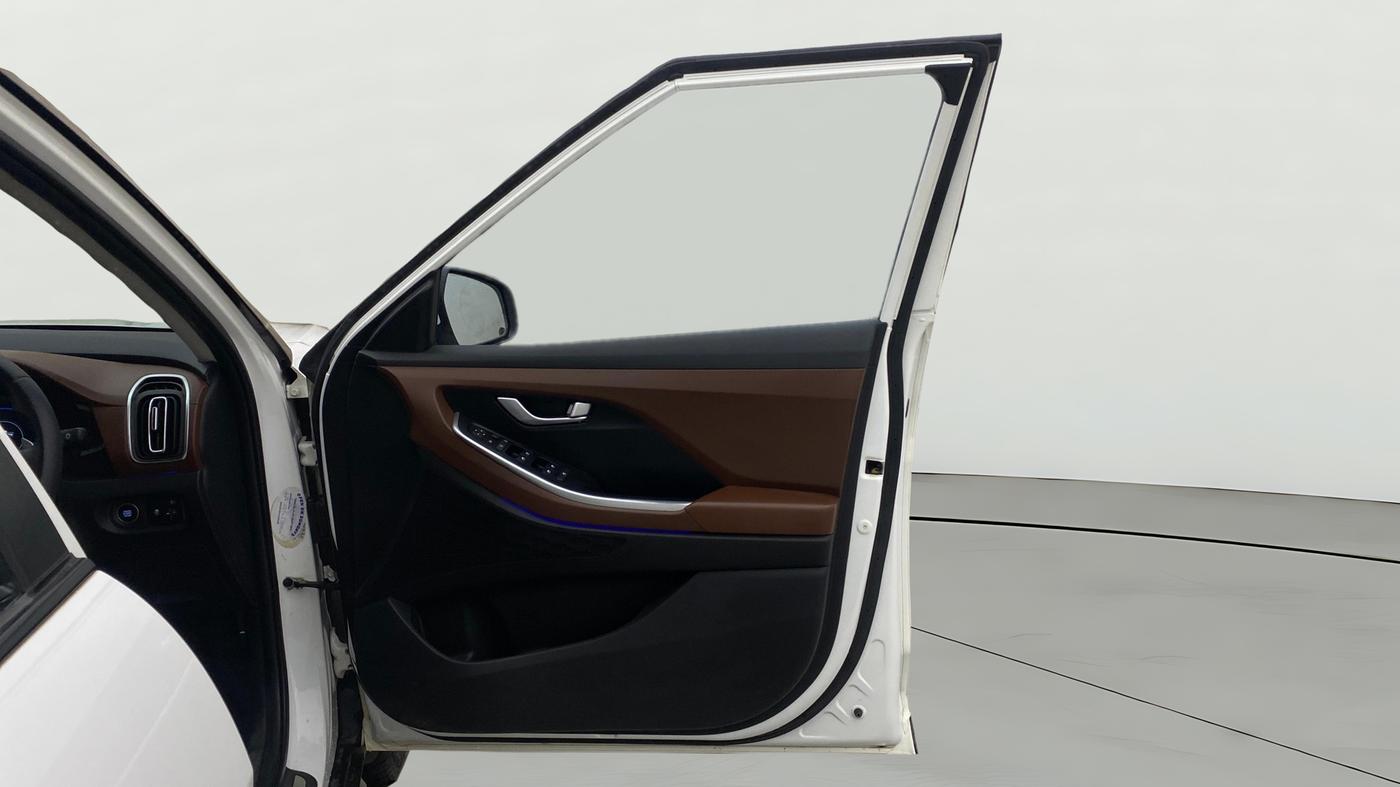 2021 Hyundai ALCAZAR PRESTIGE (O) 6STR 2.0 AT, Petrol, Automatic, 43,802 km, RHS Front Door