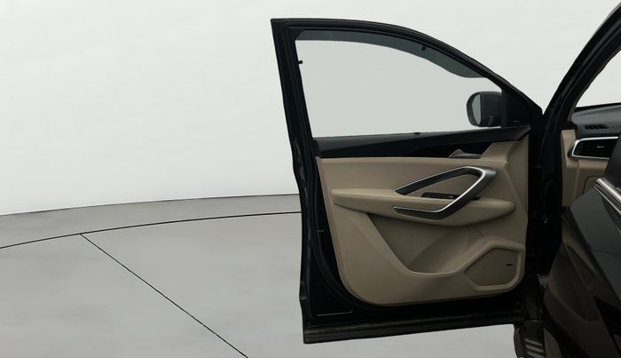 2021 MG HECTOR SHARP HYBRID 1.5 PETROL, Petrol, Manual, 1,08,821 km, LHS Front Door