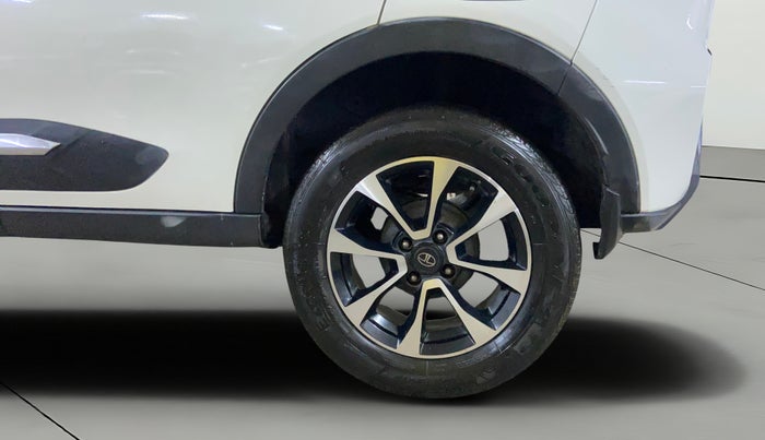 2021 Tata NEXON XZA PLUS (O) PETROL, Petrol, Automatic, 66,362 km, Left Rear Wheel