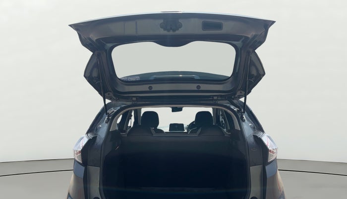 2023 Tata NEXON XM SUNROOF PETROL, Petrol, Manual, 35,110 km, Boot Door Open