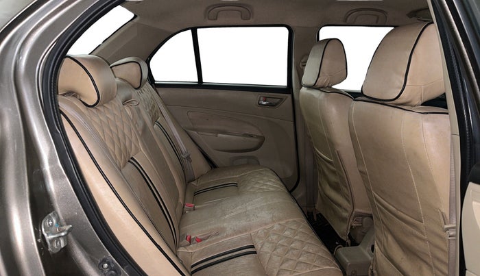 2015 Maruti Swift Dzire VXI, CNG, Manual, 72,724 km, Right Side Rear Door Cabin