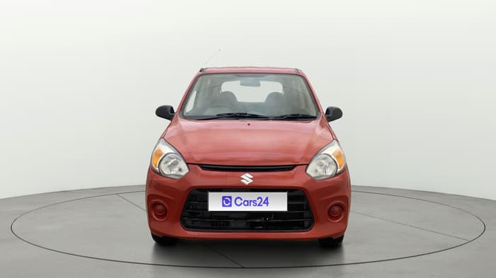 2016 Maruti Alto 800 VXI, Petrol, Manual, 43,060 km, Front