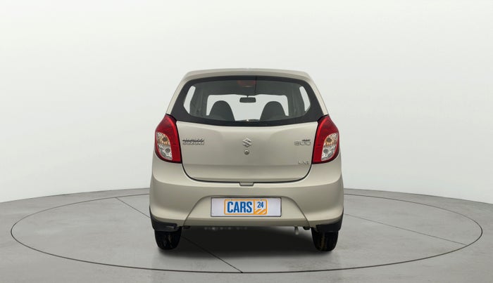 2013 Maruti Alto 800 LXI, Petrol, Manual, 48,203 km, Back/Rear