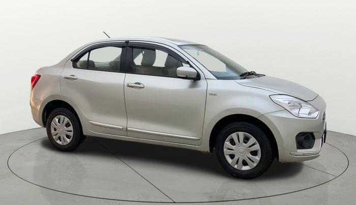 2017 Maruti Dzire VDI AMT, Diesel, Automatic, 67,808 km, Right Front Diagonal