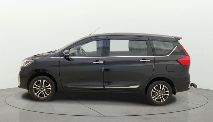 2024 Maruti Ertiga ZXI (O) CNG, CNG, Manual, 3,590 km, Left Side