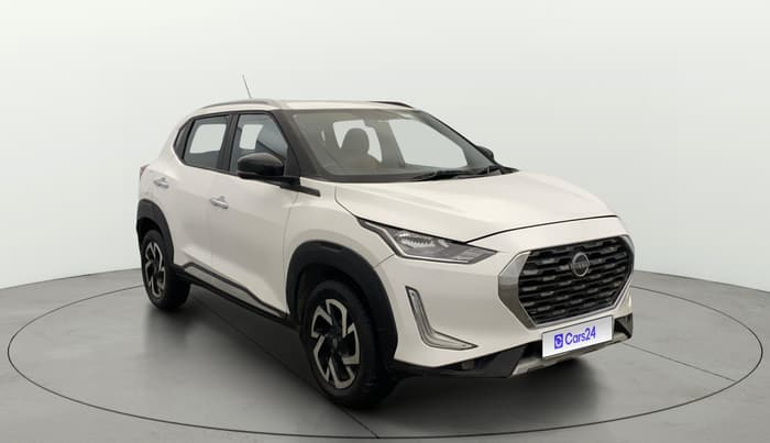 2021 Nissan MAGNITE XV TURBO CVT, Petrol, Automatic, 42,659 km, SRP