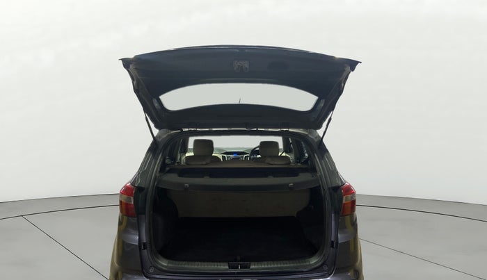 2016 Hyundai Creta SX 1.6 DIESEL, Diesel, Manual, 82,154 km, Boot Door Open