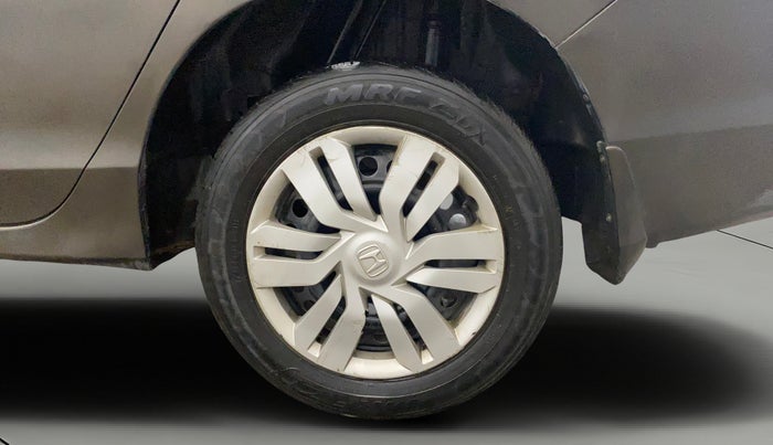 2014 Honda City 1.5L I-VTEC SV CVT, Petrol, Automatic, 73,424 km, Left Rear Wheel