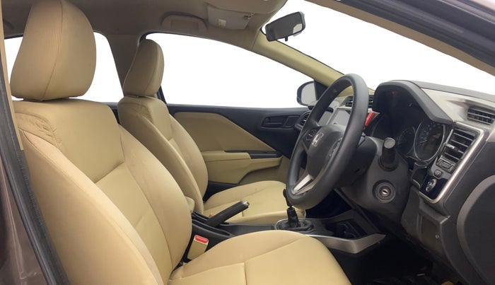 2014 Honda City 1.5L I-VTEC SV, Petrol, Manual, 40,431 km, Right Side Front Door Cabin