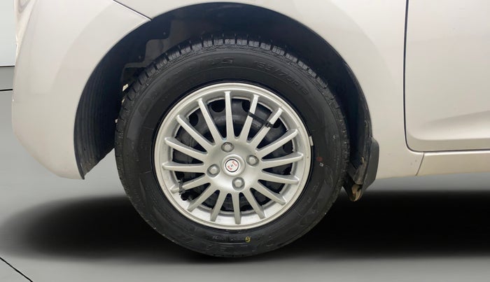 2016 Hyundai Eon MAGNA +, Petrol, Manual, 57,414 km, Left Front Wheel