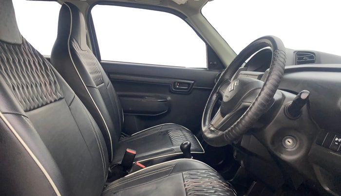 2023 Maruti S PRESSO VXI S-CNG, CNG, Manual, 46,557 km, Right Side Front Door Cabin