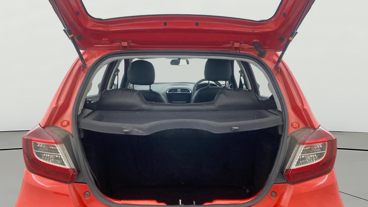 2020 Tata Tiago XZA PLUS PETROL, Petrol, Automatic, 98,344 km, Boot Open Zoomed View