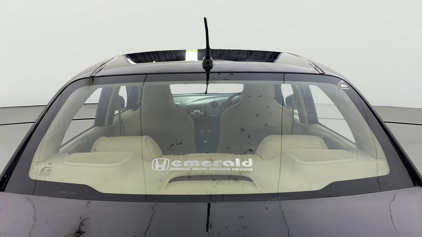 2014 Honda Amaze 1.2L I-VTEC S, Petrol, Manual, 35,363 km, Rear Windshield