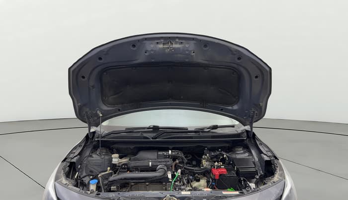 2022 Maruti Baleno ZETA 1.2 AGS, CNG, Automatic, 46,806 km, Open Bonet