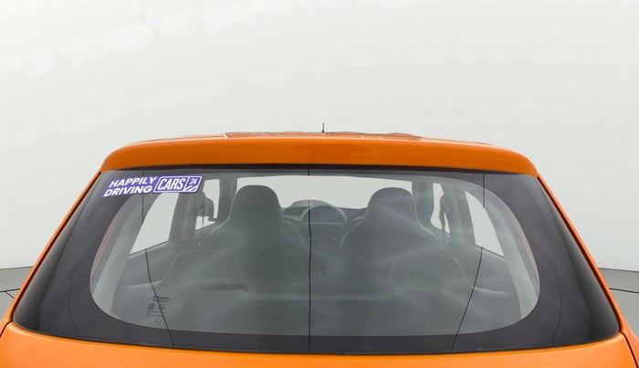 2019 Maruti S PRESSO VXI (O), Petrol, Manual, 27,079 km, Rear Windshield