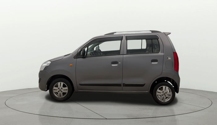 2017 Maruti Wagon R 1.0 LXI CNG, CNG, Manual, 71,059 km, Left Side