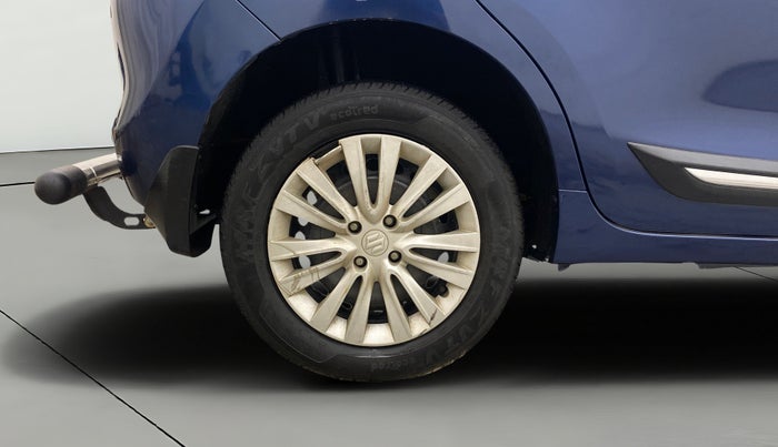 2020 Maruti Baleno DELTA PETROL 1.2, Petrol, Manual, 98,822 km, Right Rear Wheel