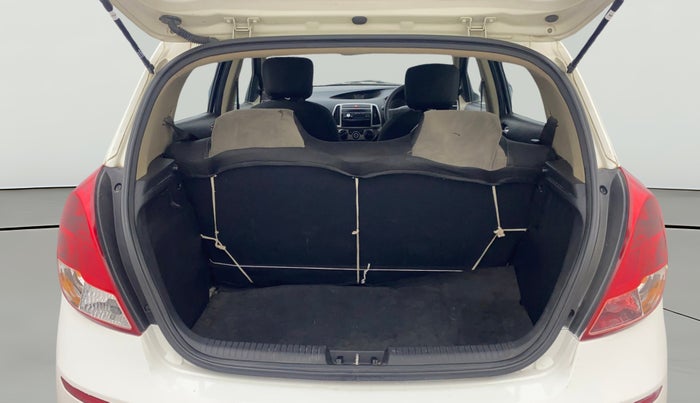 2013 Hyundai i20 ERA 1.2, Petrol, Manual, 77,686 km, Boot Open Zoomed View