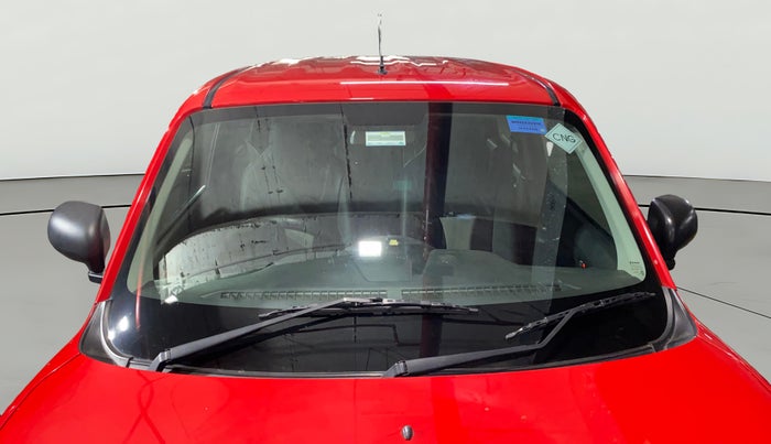 2022 Maruti S PRESSO VXI (O) CNG, CNG, Manual, 21,554 km, Front Windshield