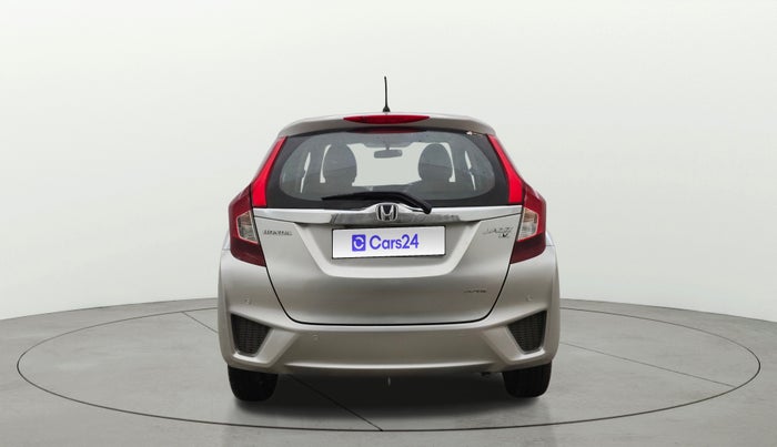 2017 Honda Jazz 1.2L I-VTEC V AT, Petrol, Automatic, 41,676 km, Back/Rear