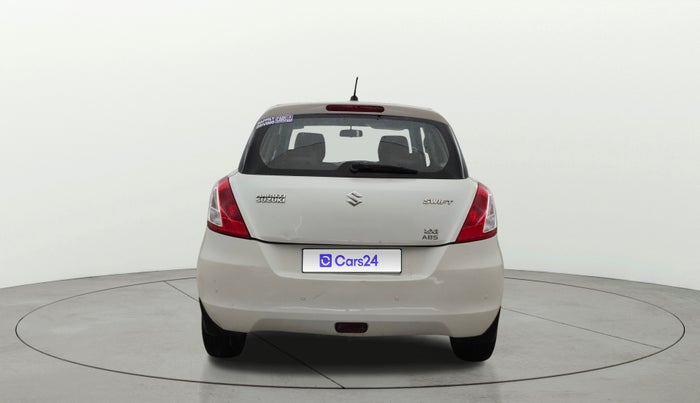 2013 Maruti Swift ZXI, Petrol, Manual, 1,11,240 km, Back/Rear