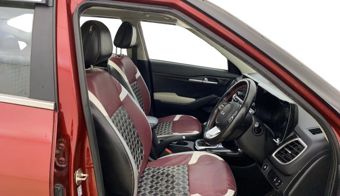 2022 KIA SELTOS HTK PLUS 1.5 IMT, Petrol, Manual, 94,252 km, Right Side Front Door Cabin