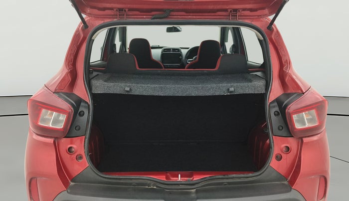 2021 Renault Kwid RXT 1.0 (O), Petrol, Manual, 37,867 km, Boot Open Zoomed View
