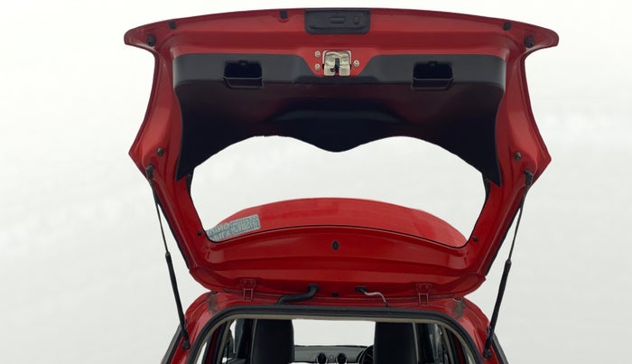 2022 Maruti Swift ZXI, Petrol, Manual, 1,12,438 km, Boot Door Open